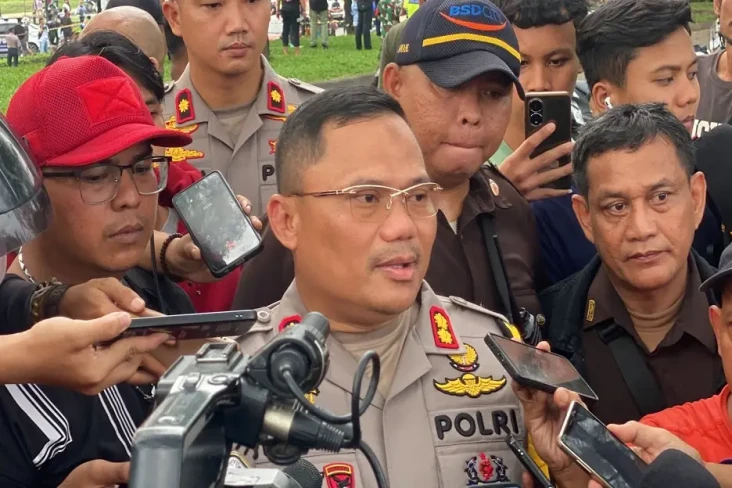 Hujan Deras Jadi Penyebab...