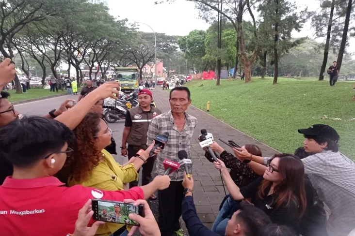 Kesaksian Warga soal...
