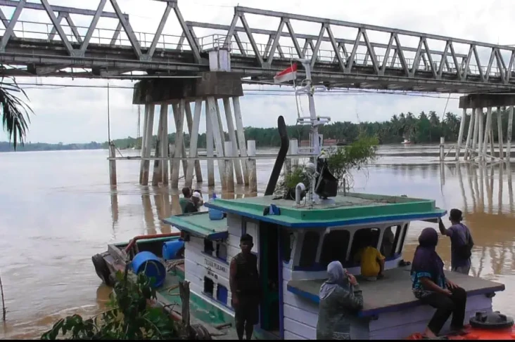 Penampakan Warga Batanghari...