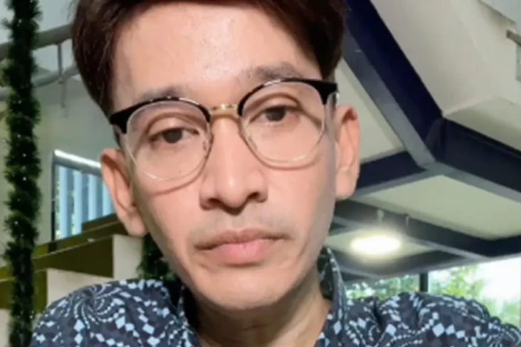 Ruben Onsu Mendadak...