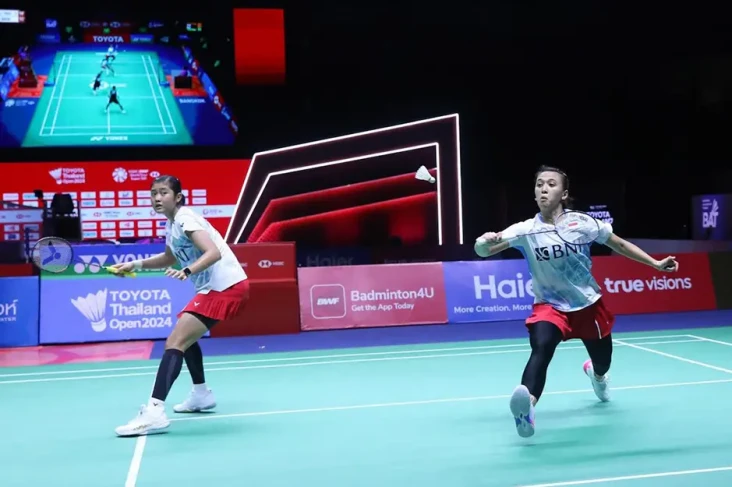 Thailand Open 2024:...