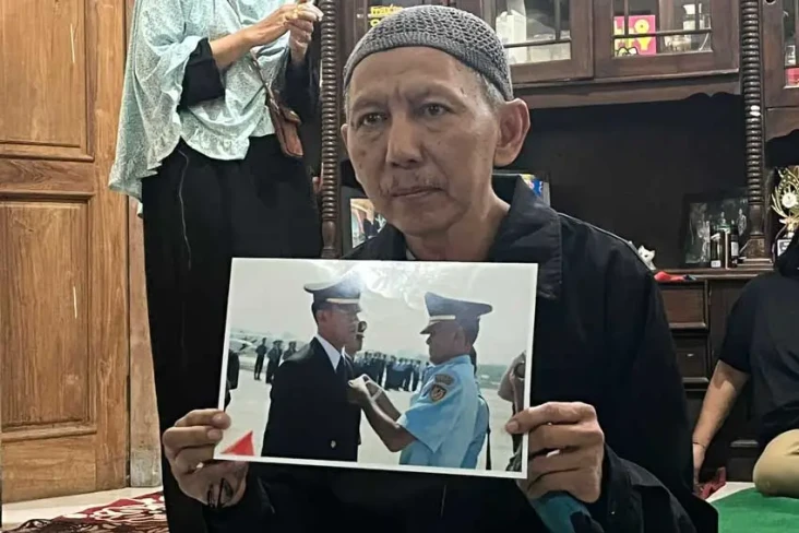 Jenazah Pulu Darmawan...