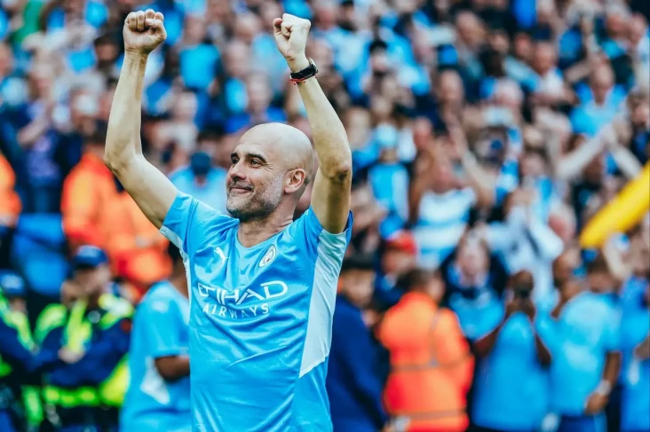 Pep Guardiola Isyaratkan...
