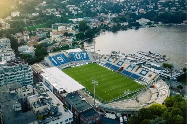 Toulon Cup 2024: Como...