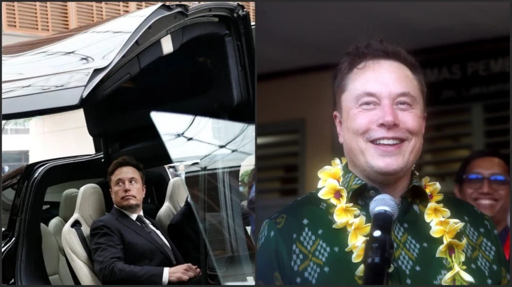 Elon Musk: di China...