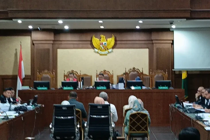 SYL Rutin Minta Badan...