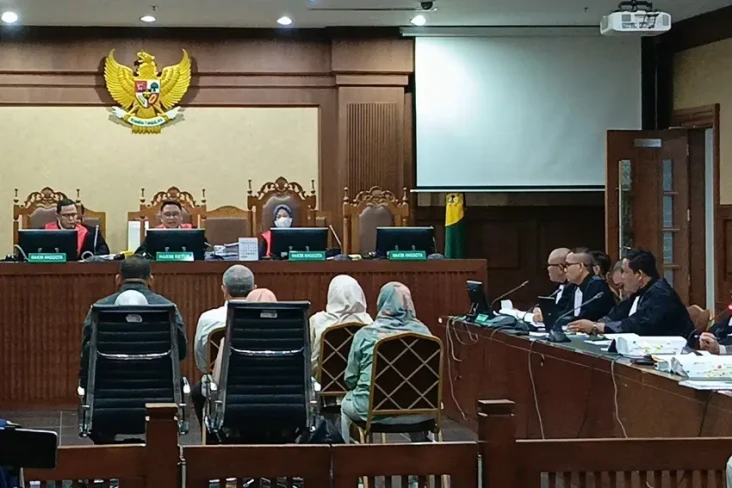 Pejabat Kementan Dicecar...