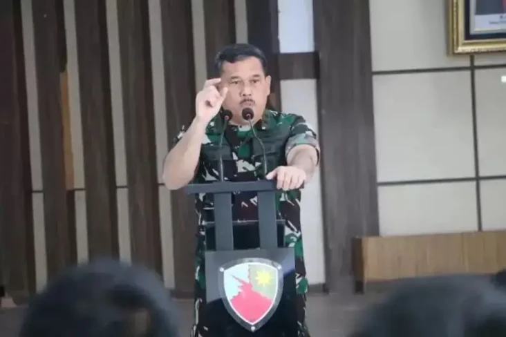 2 Perwira Tinggi TNI...