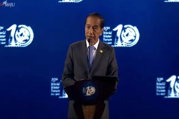 Presiden Jokowi Resmi...