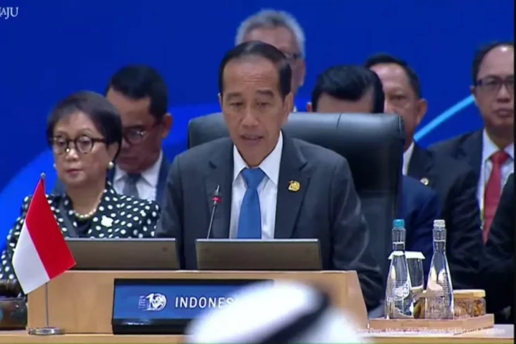 Jokowi Sebut Kelangkaan...