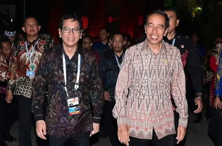 Gala Dinner WWF 2024...