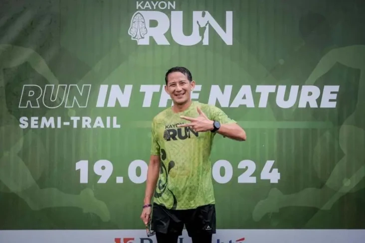 Diikuti Sandiaga Uno,...
