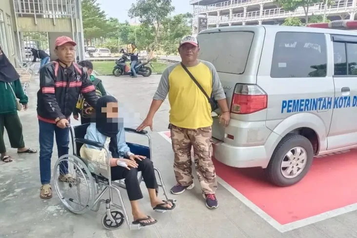 3 Korban Kecelakaan...