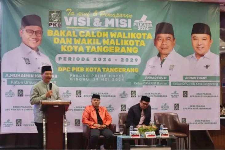 Rektor UMT Gali Konsep...