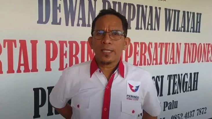 Alasan Perindo Sulteng...