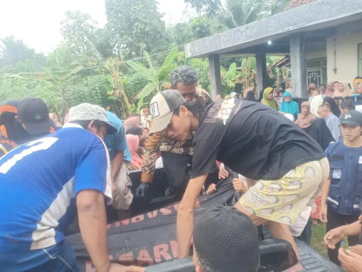 Kakek 62 Tahun di Lebak...
