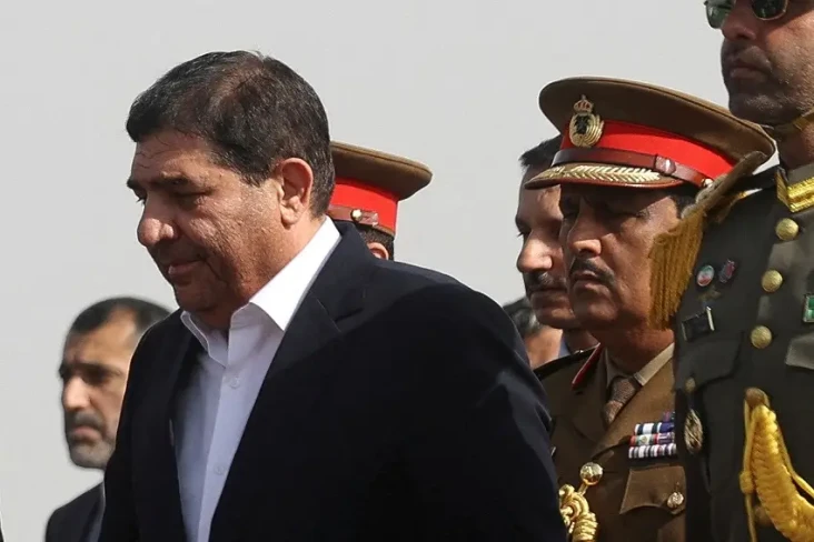 Ini Mohammad Mokhber,...