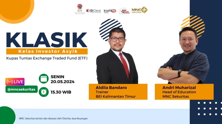 Kupas Tuntas ETF Bareng...
