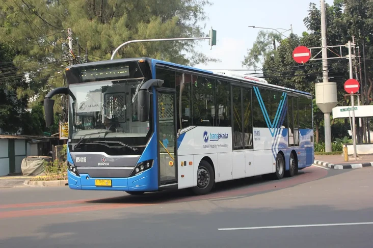 Ini Dia PO Bus dengan...