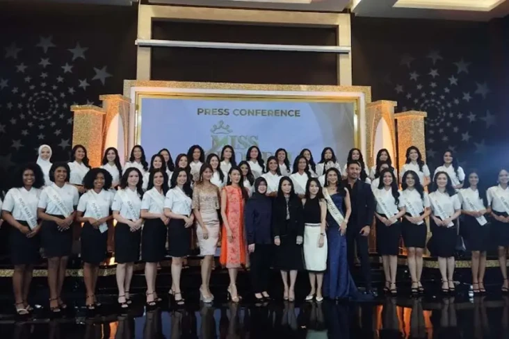 Miss Indonesia 2024,...
