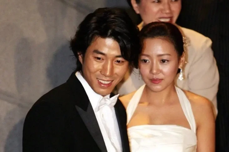 6 Artis Korea Menikah...