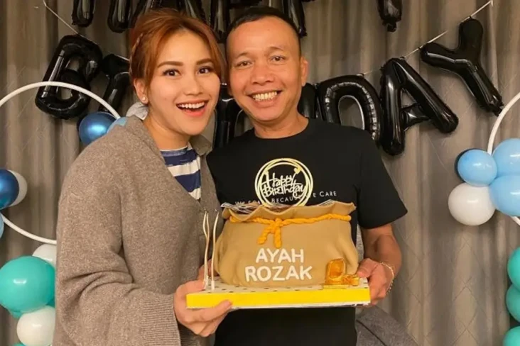 Viral Video Ayah Ayu...