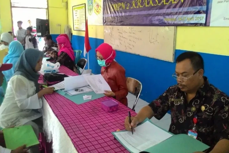Orang Tua Catat! Pendaftaran...