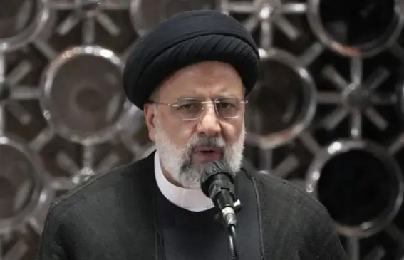 Presiden Iran Dilaporkan...