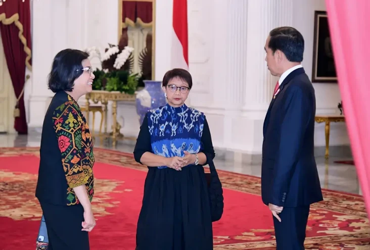 Sri Mulyani Beberkan...