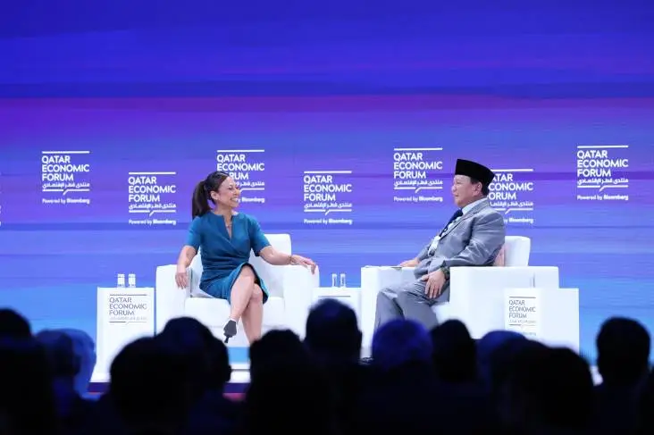 Prabowo Targetkan Ekonomi...