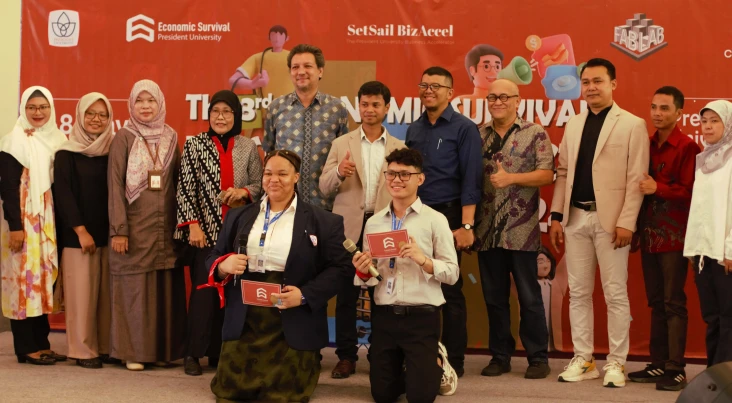 Presuniv Dorong Lahirnya...