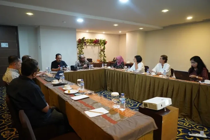 Pos Indonesia Workshop...