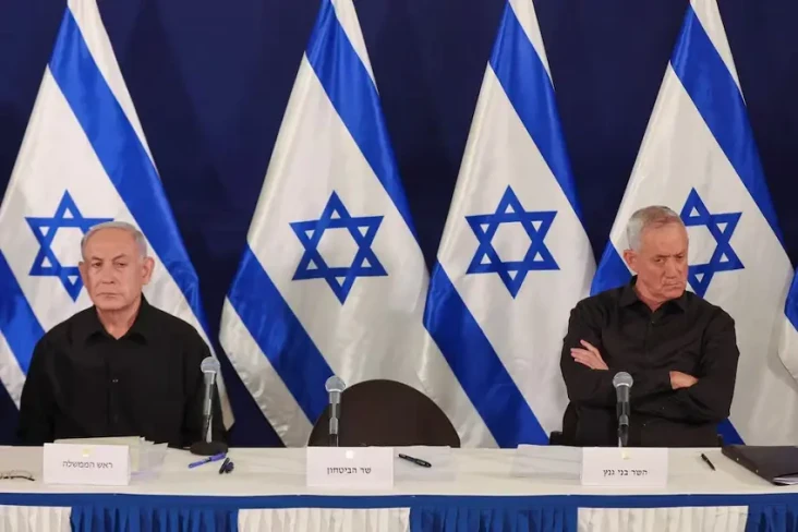 Pakar: Krisis Israel...
