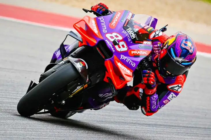 Tim Impian Aleix Espargaro...