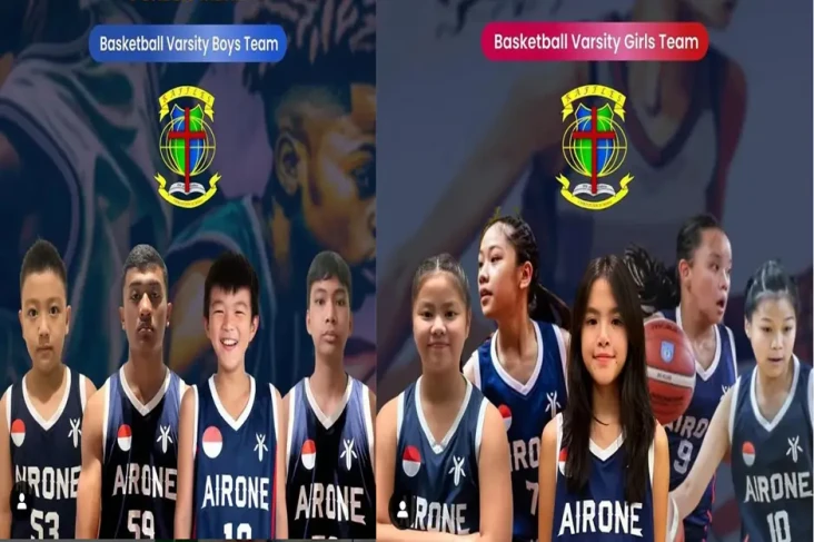Atlet Klub Basket Airone...