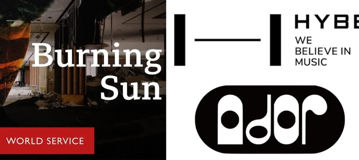 Film BBC Burning Sun...