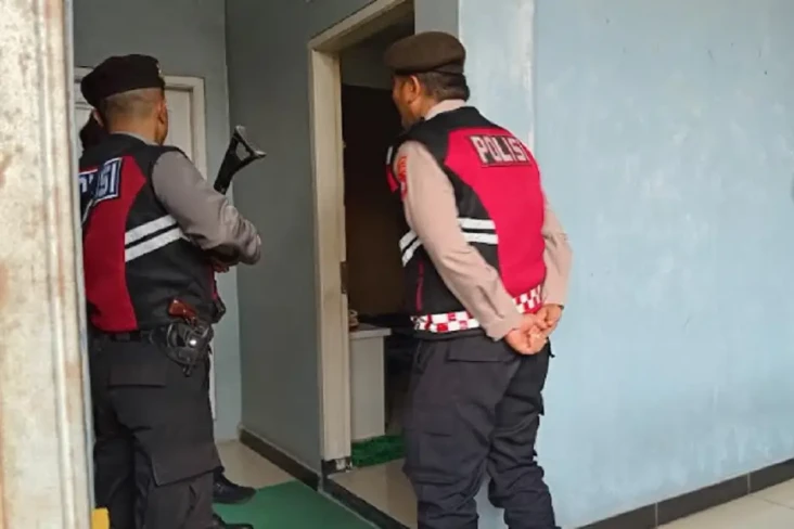 Kejati Jabar Geledah...