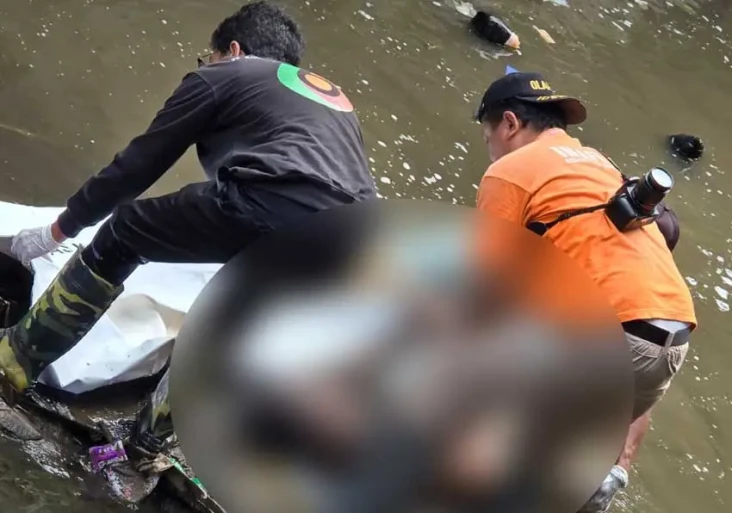 Pemuda 18 Tahun Ditemukan...