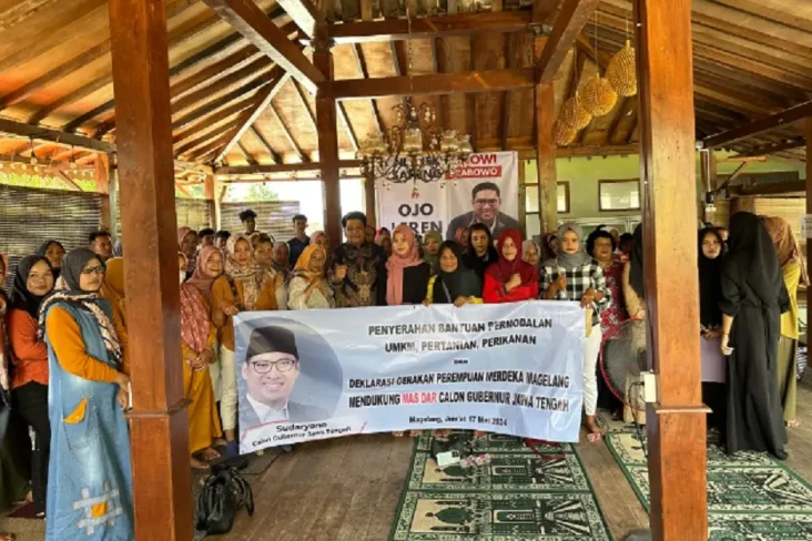 10 KWT di Magelang Dapat...