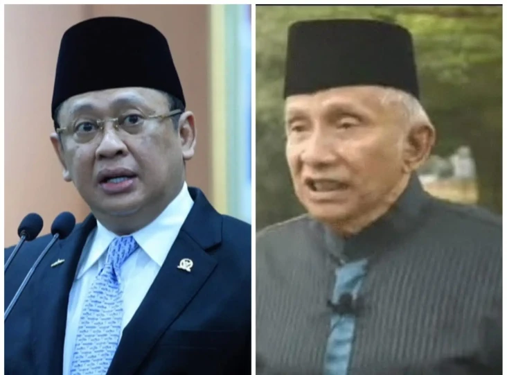 Bakal Bertemu Amien...