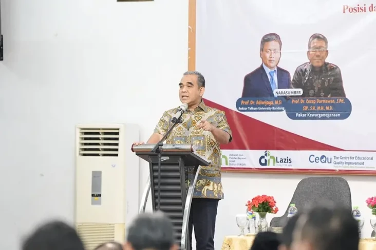 Muzani Ungkap 2 Tugas...