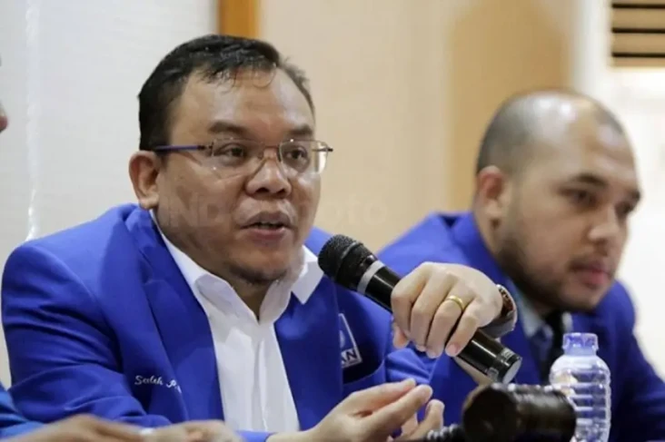 Saleh Daulay Sangkal...