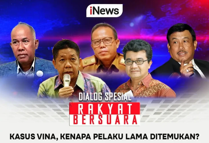 Misteri Kasus Vina Belum...
