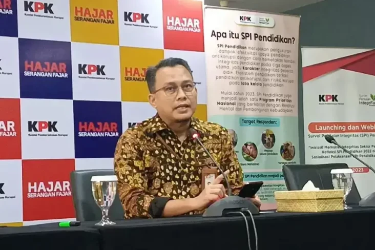 KPK Usut Dugaan Pengadaan...