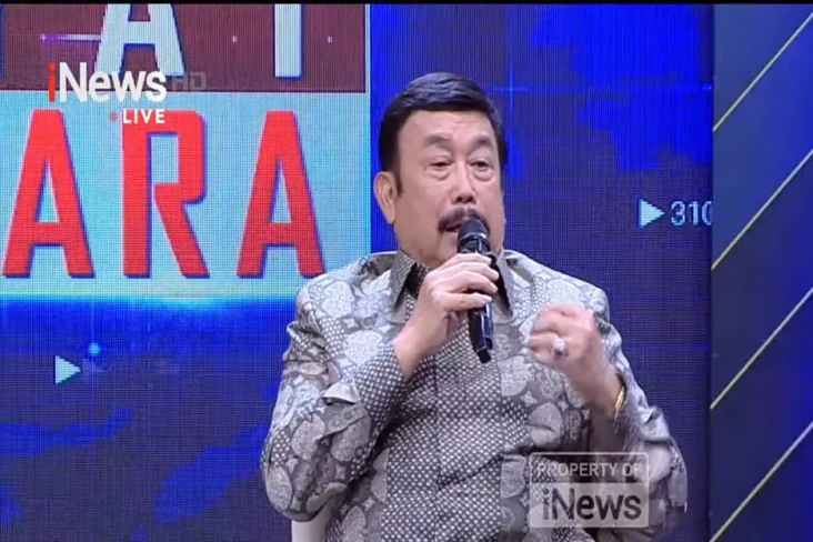 Mantan Kabareskrim Ungkap...