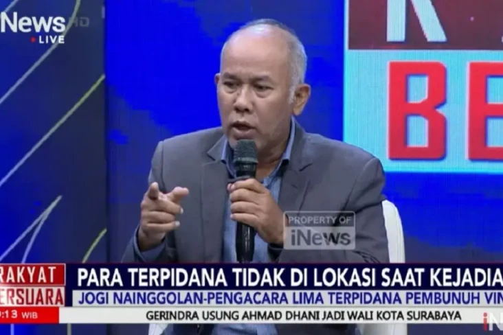 Pengacara Sebut 5 Terpidana...
