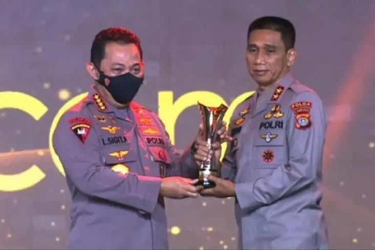 Profil Irjen Pol Akhmad...