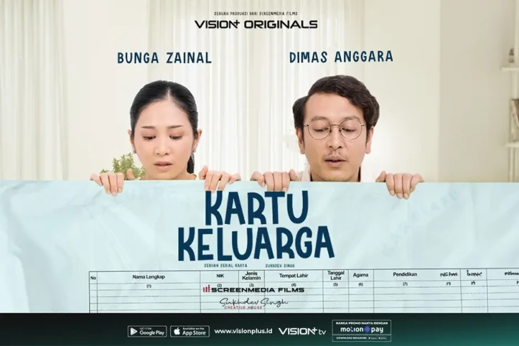 Vision+ Rilis Teaser...