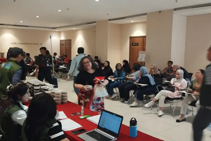 Gandeng RSCM, MNC Peduli...