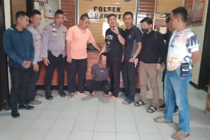 Ini Cara Napi Anak Pembunuh...